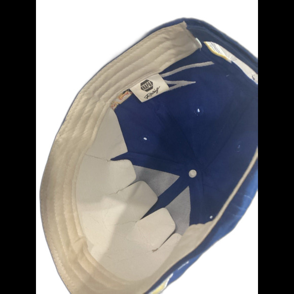 Napa Racing Cap Hat Unisex Adjustable Blue Toyota Michael Waltrip #55 Racing - Picture 5 of 6
